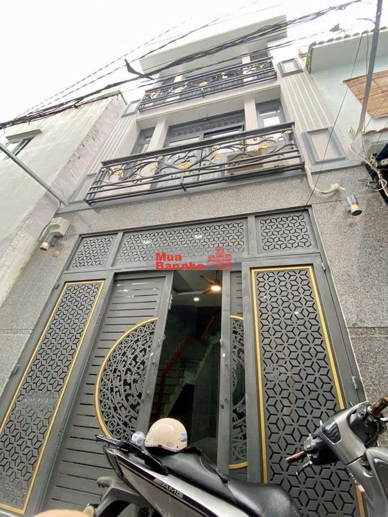 📣  Căn hộ dịch vụ đường 𝐋Ý 𝐓𝐇ƯỜ𝐍𝐆 𝐊𝐈Ệ𝐓, hẻm 4m thông tứ tung.