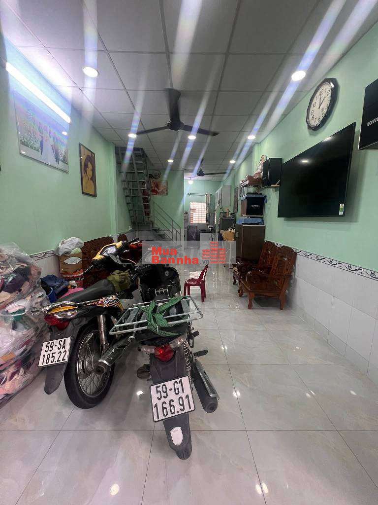 Nhà Bán Tân Kỳ Tân Quý_cách AEON 5ph_Hẻm thoáng_KO lộ giới Giá 3,75ty