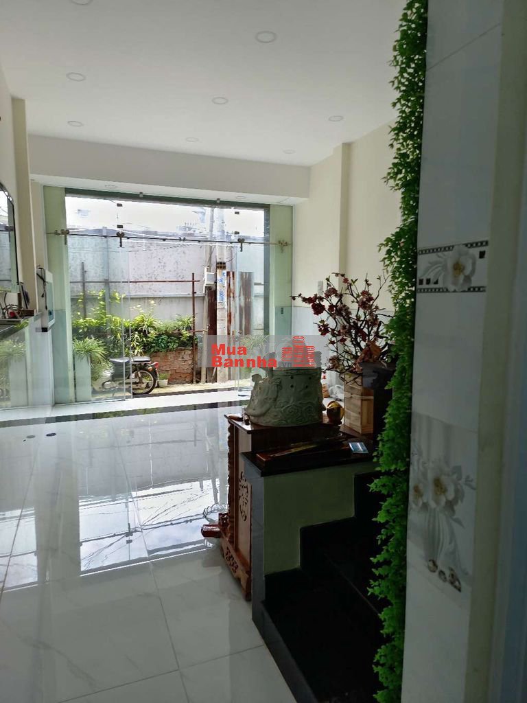 Nhà 2 Tầng 3PN - 4m x 11m - Huỳnh Tấn Phát Quận 7 chỉ 3.95 Tỷ