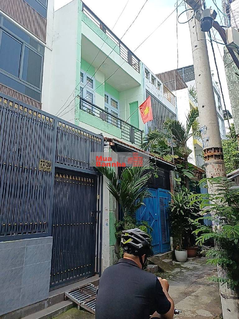 Phan Anh - HXH - K LỘ GIỚI - 52m2 - chưa tới 5 tỷ - 2 tầng