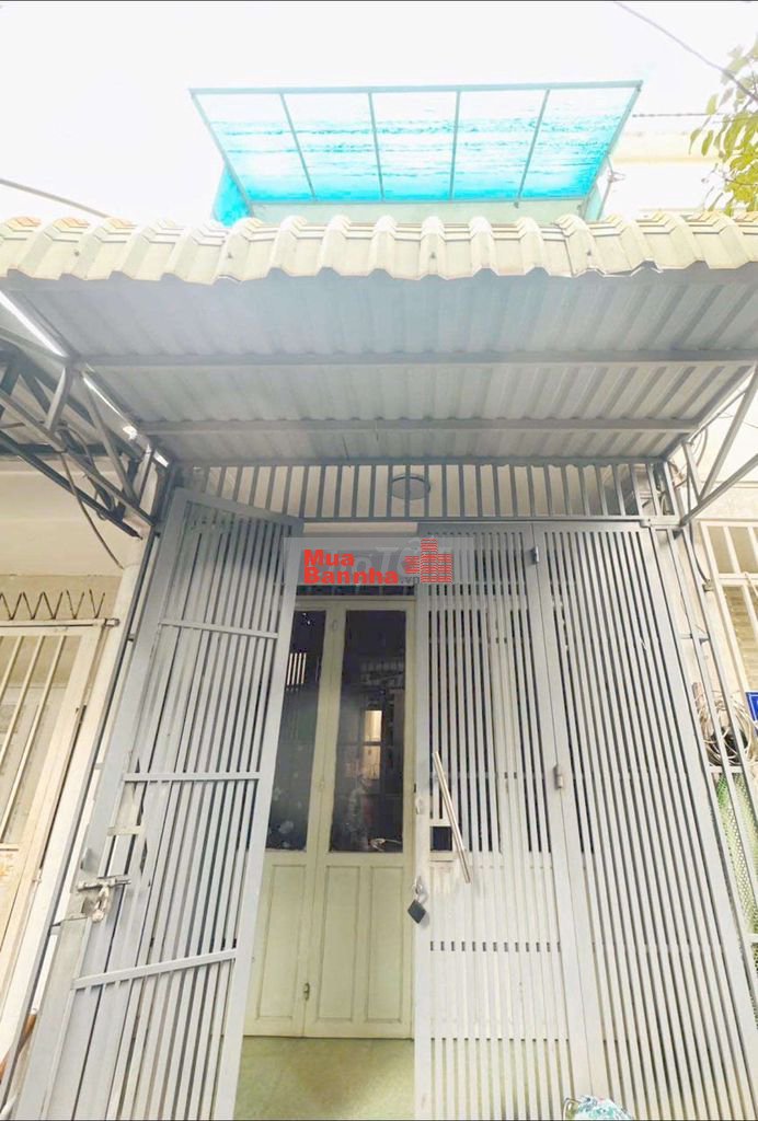 Bán nhà 1 trệt 1 lầu đường Nguyễn An Ninh