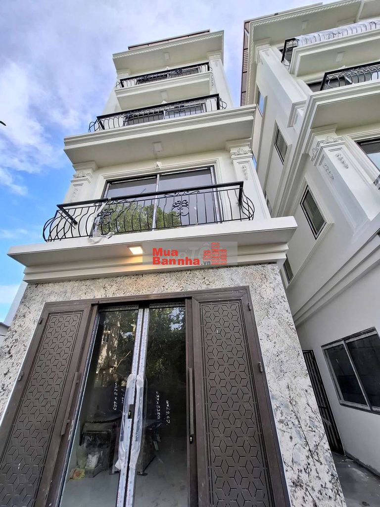 💥Chính chủ gửi bán nhà mới lô góc - 5 tầng -full đồ ở Cự Khối