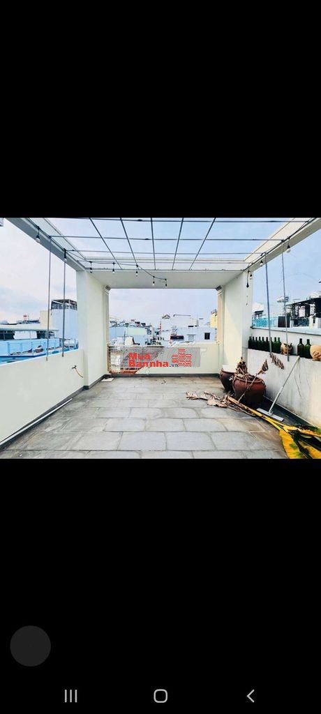 Nhà đẹp Nguyễn Văn Trỗi Nguyễn Trọng Tuyển