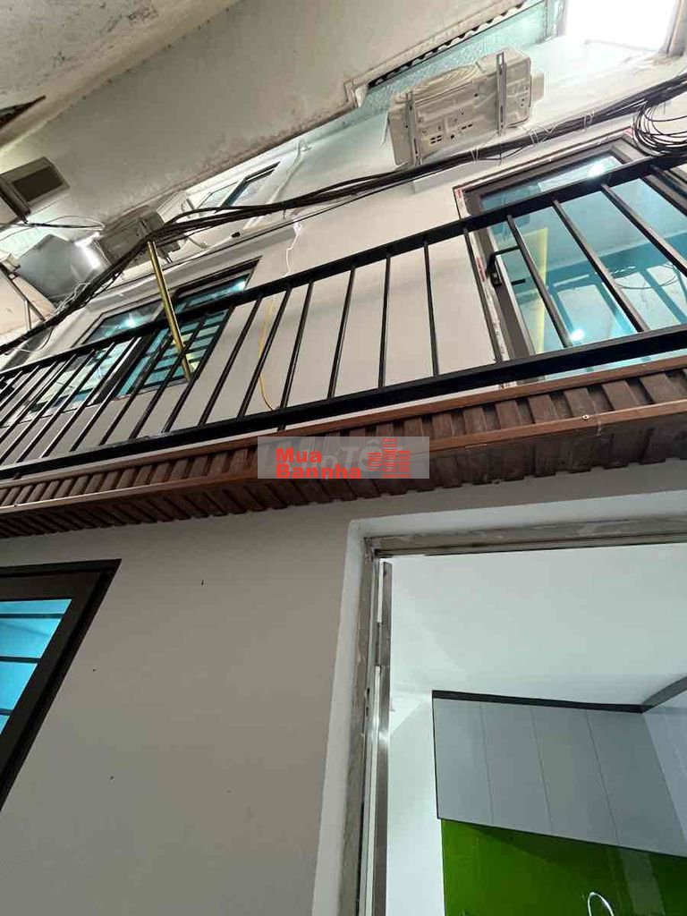 Sát ô tô phố Kim Ngưu nhà đẹp 2 thoáng ko QH Mua bán vi bằng 30m x4T g