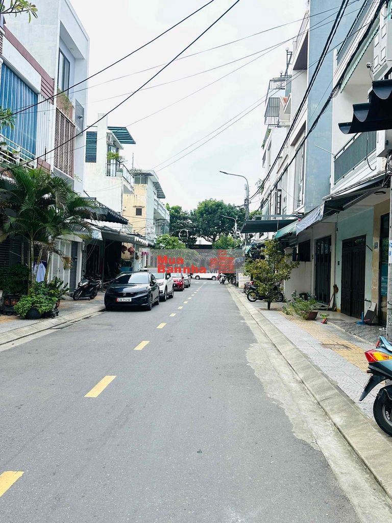 🔥 BÁN NHÀ KHU PHỐ TÂY AN THƯỢNG – TRUNG TÂM DU LỊCH BIỂN ĐÀ NẴNG 🔥