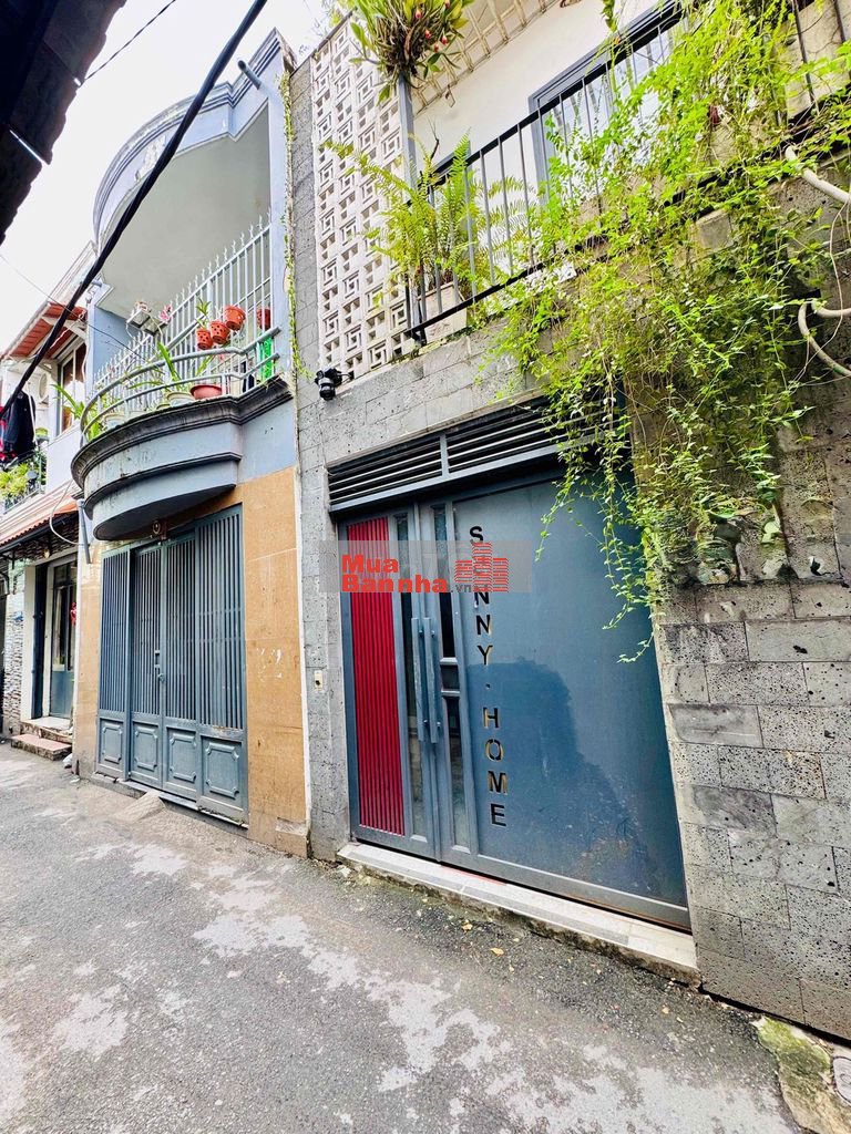 NHÀ ĐẸP GÒ VẤP PHẠM VĂN CHIÊU GẦN CHỢ