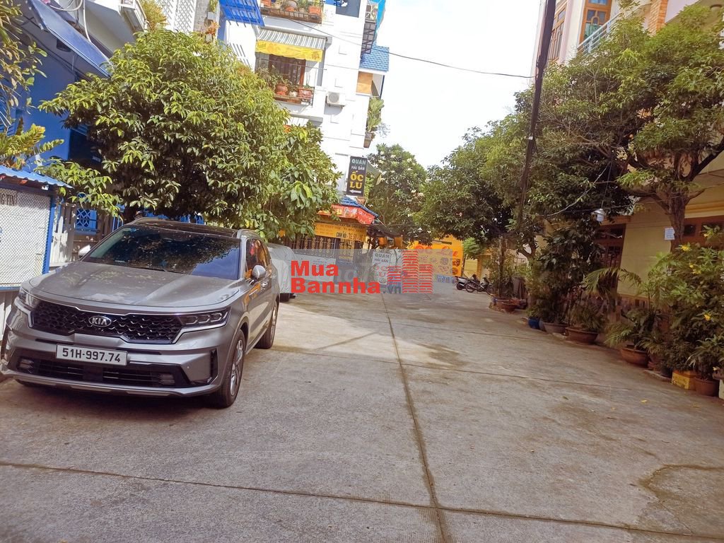 Hẻm 266 Tô Hiến Thành, p15, Quận 10, 5 x 22, giá 18 tỷ, 2 mặt hẻm