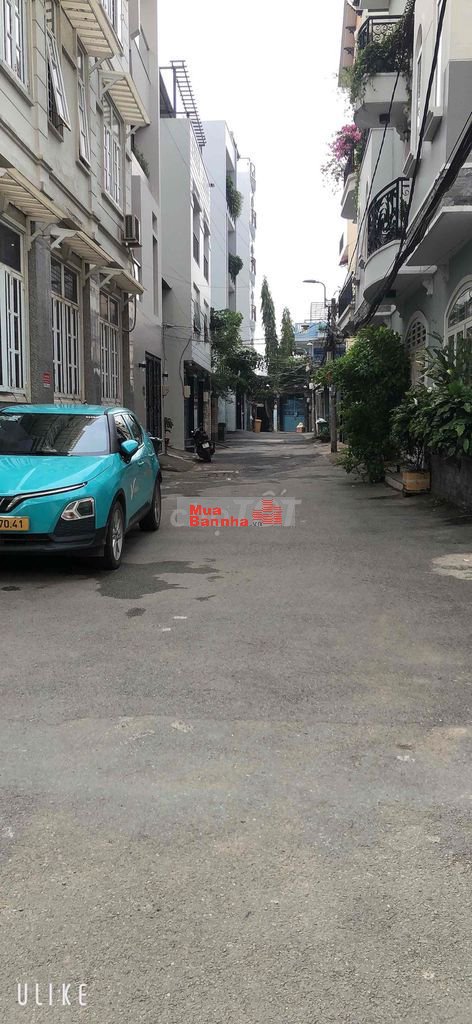 🌈🔥 QUẬN 7 - NHÀ ĐẸP 4 TẦNG - ĐƯỜNG NHỰA 6M - LÂM VĂN BỀN. TÂN KIỂNG. Q