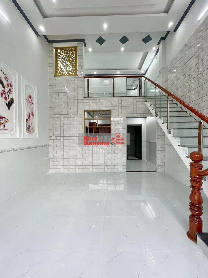 NHÀ CHÍNH CHỦ - SỔ HỒNG - HẺM 4M - CHỢ BÀ HOM - GIA 1 TỶ 7