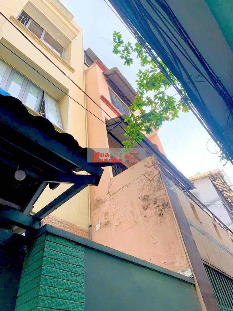 Bán nhà đường Hữu Nghị, Bình Thọ 4x8 nhà 1 trệt 3 lầu giá 2 tỷ 830