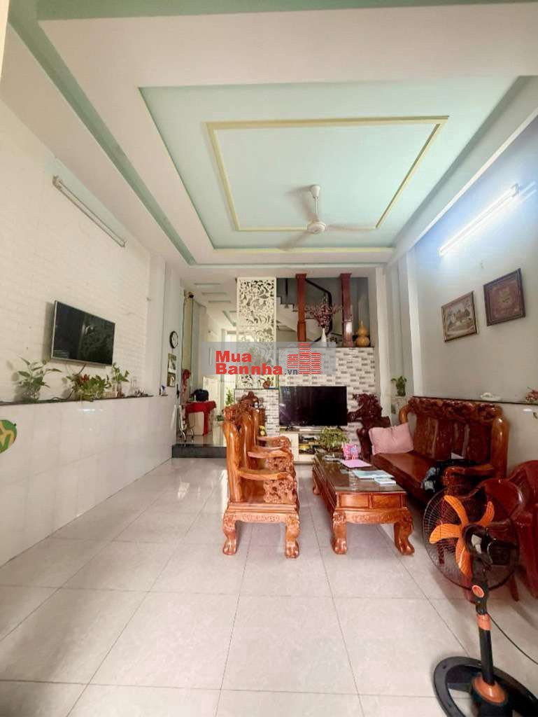 🏠MT NHỰA HƯƠNG LỘ 2-GẦN CO.OPMART BÌNH TÂN 2 - 4 TẦNG- 73M²👉6T.Ỷ.xTL