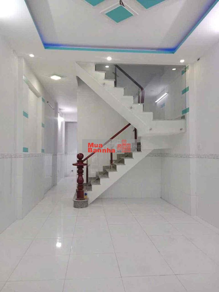 bán căn nhà đường vĩnh lộc gần uỷ ban lầu suốt đẹp lung linh giá rẻ