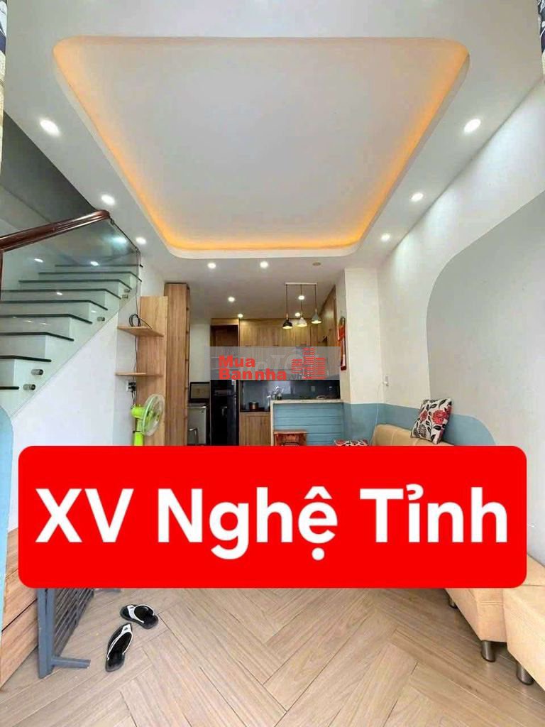 NHÀ TRỆT LẦU - ĐẦU HẺM 178 XV NGHỆ TỈNH