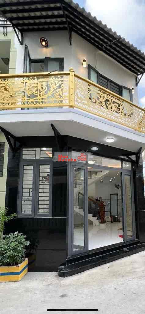 BÁN NHÀ ĐẸP ĐƯỜNG 26/3 - AEON TÂN PHÚ- 2 TẦNG- 4 x 9,5 - SỔ HỒNG RIÊNG