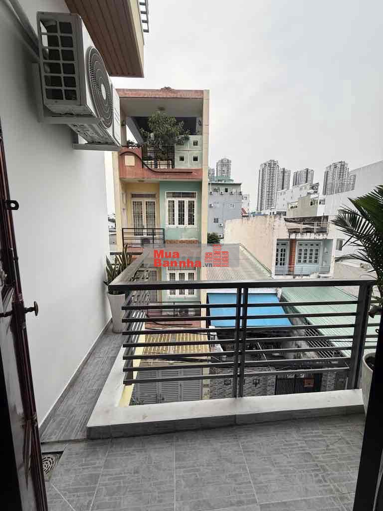 BÁN NHÀ NGUYỄN THỊ THẬP P. TÂN HƯNG Q7