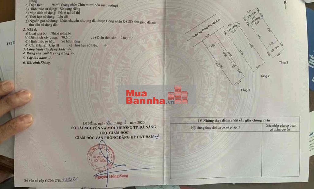 KIỆT Ô TÔ ĐẬU TRƯỚC NHÀ – ĐỐNG ĐA, TRUNG TÂM ĐÀ NẴNG