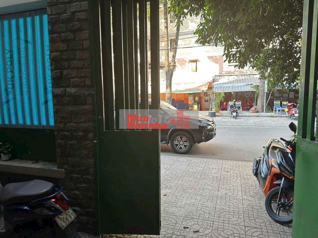 Bán biệt thự Mt kinh doanh kdc cao lỗ P4,Q8