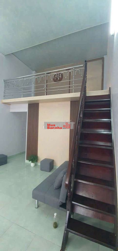 Chỉ 2,65 tỷ CÓ NHÀ gần TRẦN CAO VÂN ĐÀ NẴNG: 4,07 x12,36m 1 TRỆT 1lửng