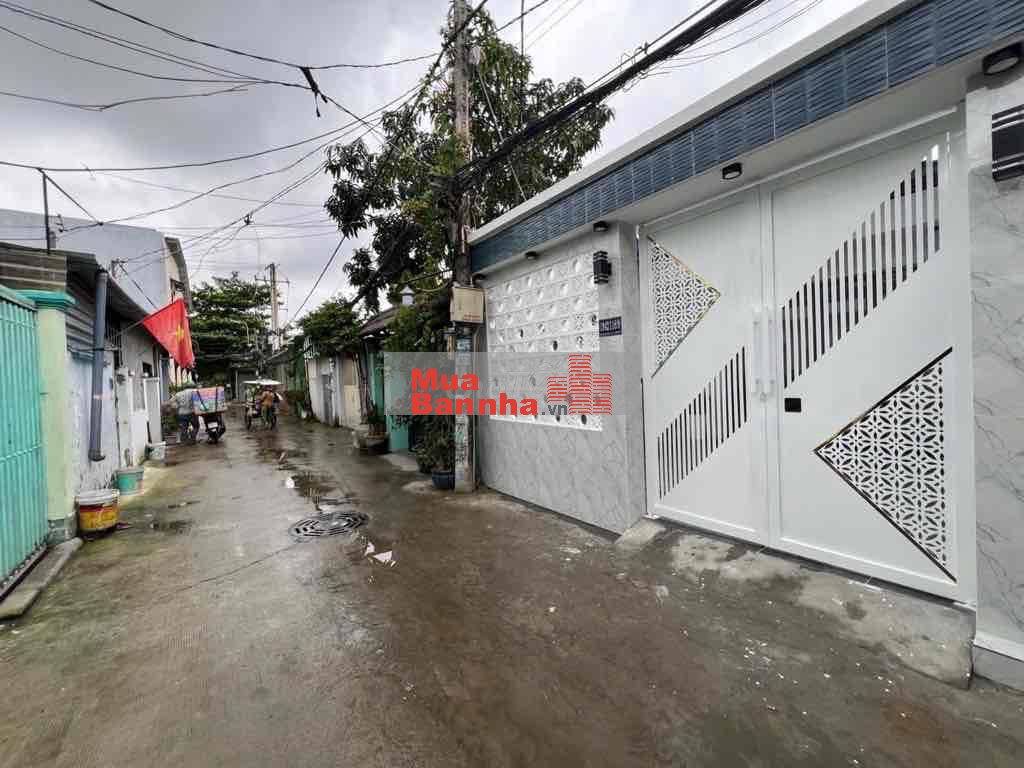 Nhà HXH, 4,8mx23m , Huỳnh Tấn Phát , Full nội thất chỉ 2 tỷ hơn