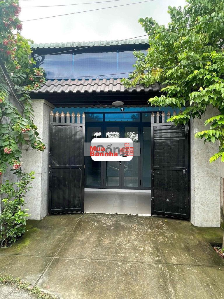 Nhà 100m2 khu dân cư hiện hữu hẻm ba gác