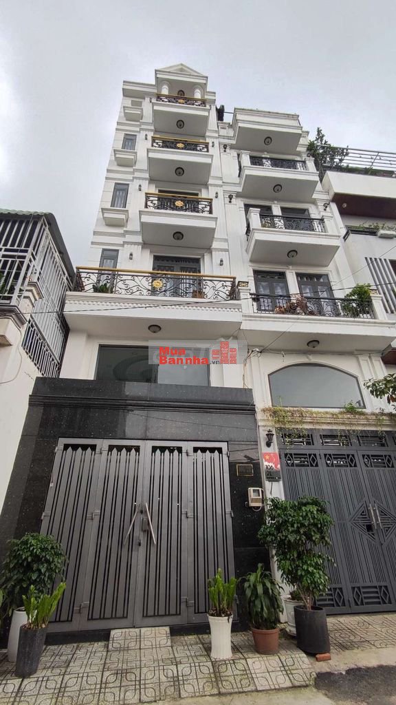 Đường 8m, KDC đồng bộ, thông Kênh Tham Lương, ÔTÔ ngủ trong nhà, 6PN,