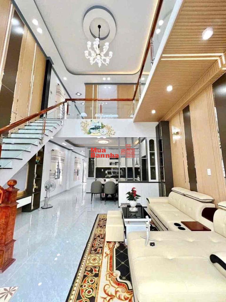 VILLA SÂN VƯỜN NGHĨ DƯỠNG ( CẦN GIUỘC)