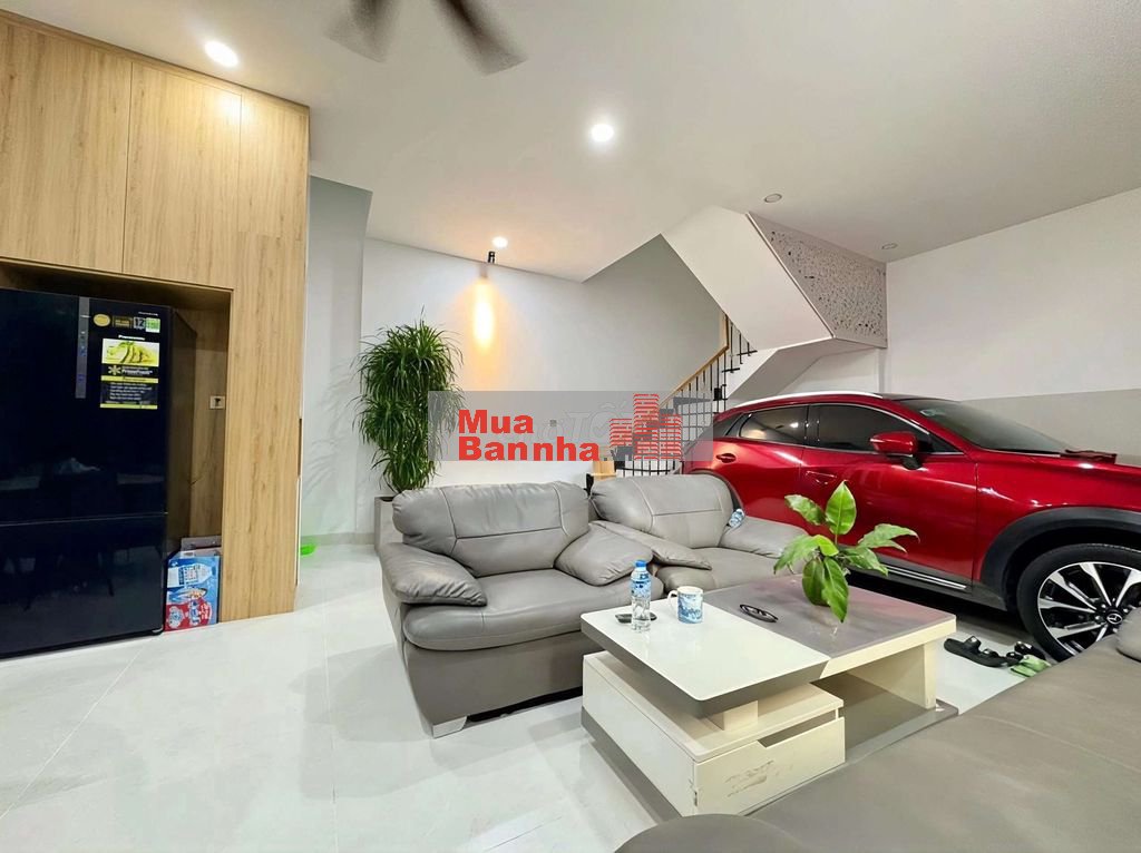 BÁN NHÀ ĐẸP XÂY TÂM HUYẾT TRUNG TÂM P.7 TP.VT GIÁ TỐT 7,9 TỶ TL