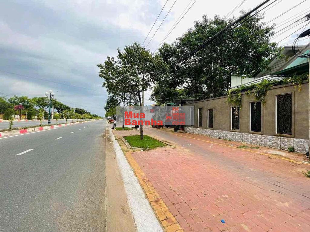 BÁN BIỆT THỰ 801m mặt tiền 2/9 P.12 TP.VT GIÁ CỰC TỐT 41 TỶ TL