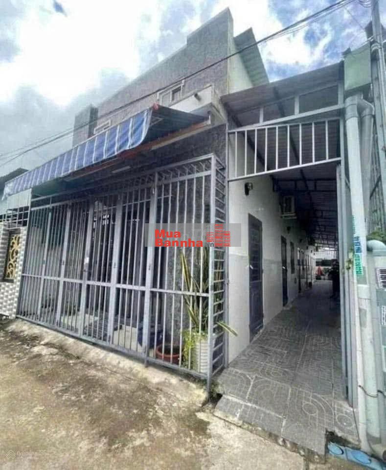 Bán gấp dãy trọ 5 phòng 1 kiot đường Nguyễn Thị Lắng giá 1 tỷ 2 sổ sẵn