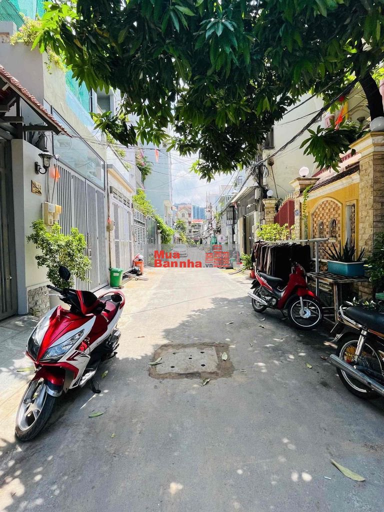 BÁN NHÀ KDC LÝ PHỤC MAN – P. BÌNH THUẬN, Q7