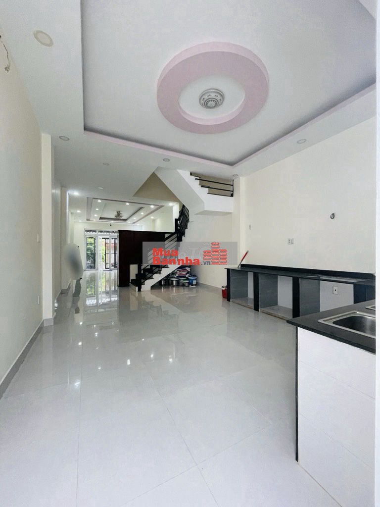 !!!NHÀ OTO ĐẾN NHÀ, TRUNG TÂM Q7 – HẺM XE TẢI – GẦN PMH – CHỈ 6.4 TỶ