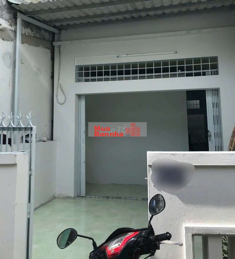 Nhà đường 759 Hương Lộ 2 4x13.5 C4 hẻm 4m thông 4tỷ 250 triệu