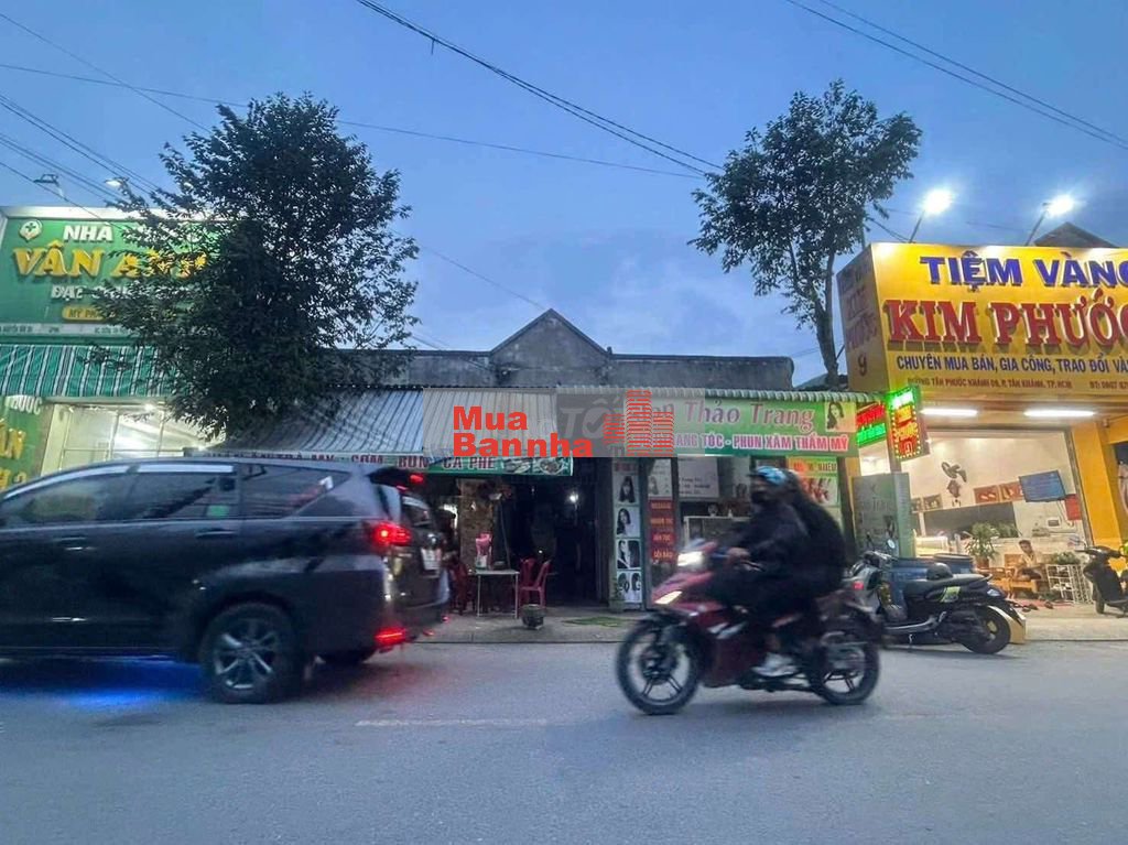 Cặp trọ Tân Phước Khánh đang cho thu nhập 20tr/tháng