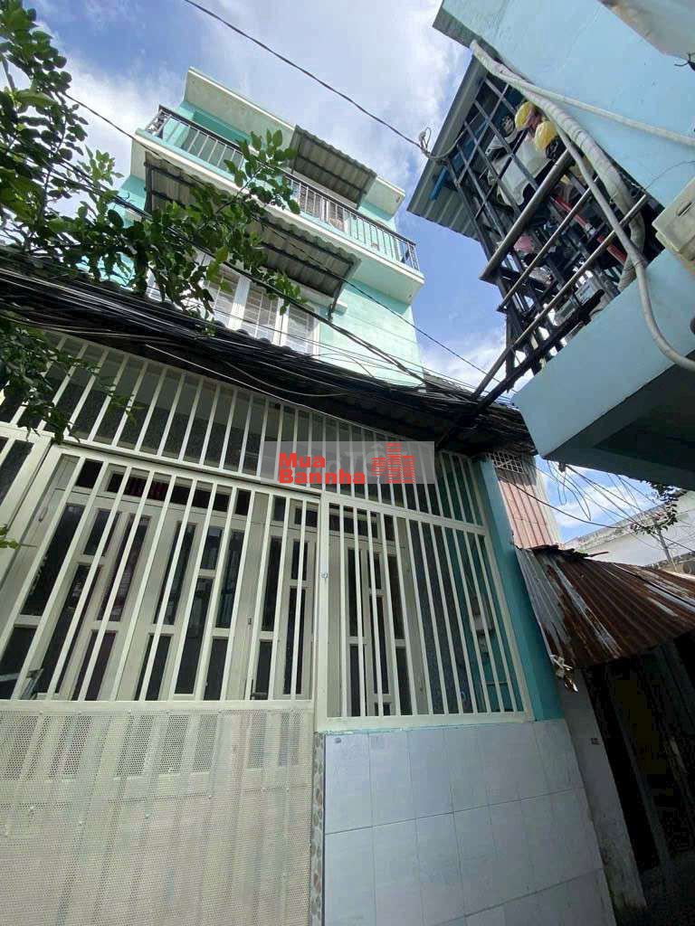 QUẬN 7
🏡Ngang 4,2x5M,NHỈNH 3TỶ
+ 3 tầng, 2pn, 3wc