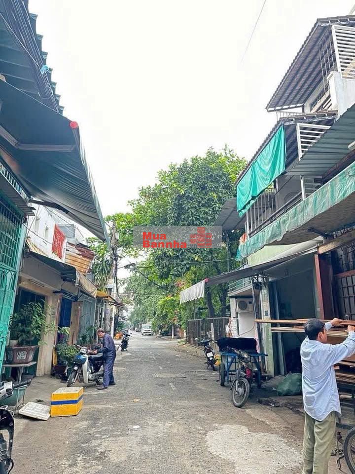 Nhà 1 trệt 1 lầu Lê Văn Quới Bình Tân, HXH, gần chợ Bình Long, Aeon