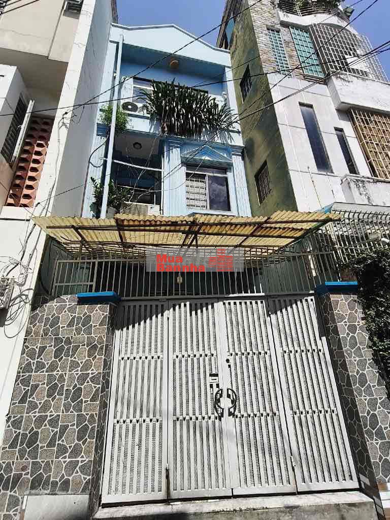 BÁN NHÀ HXH PHAN XÍCH LONG _PHÚ NHUẬN