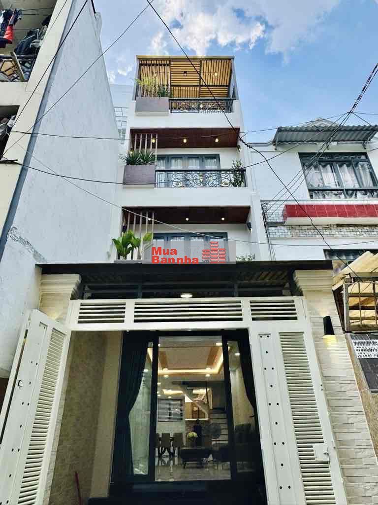 🏩 SIÊU PHẨM KHU NGUYỄN GIA TRÍ – P.25, BÌNH THẠNH