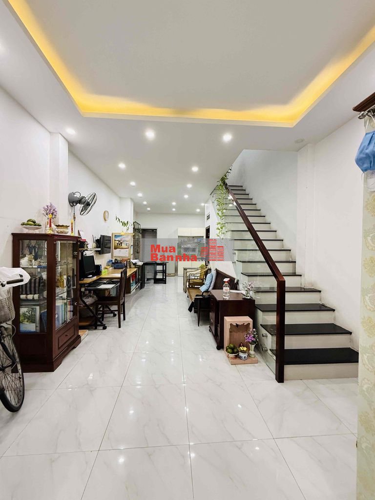 GẦN NGUYỄN VĂN LƯỢNG – 2 TẦNG - BTCT - 2PN – 3WC - SỔ HỒNG CHÍNH CHỦ