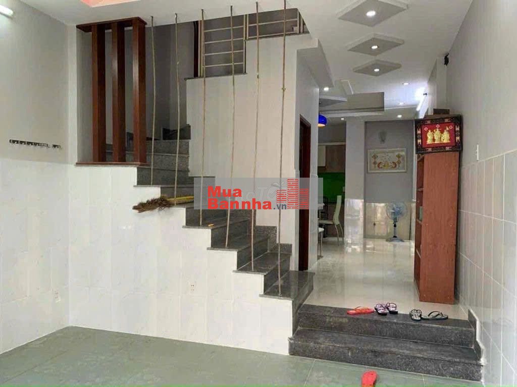 Bán nhà hẻm sát mặt tiền Nguyễn Trọng Tuyển - 3x10m - lửng - 2 Lầu