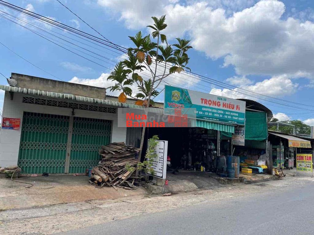 chính chủ cần bán 2 căn nhà mặt tiền Kinh Doanh