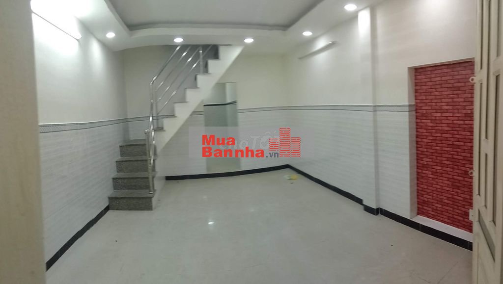 Chủ nhà cần bán nhanh, đường Lương Văn Can,Q8, 3,5mx8m, nở hậu, giá TL