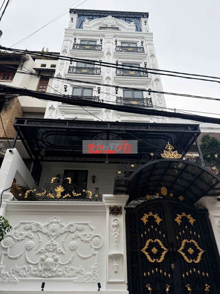 BÁN TOÀ CĂN HỘ ĐANG CHO THUÊ ỔN ĐỊNH giá cao, hầm + 6 tầng