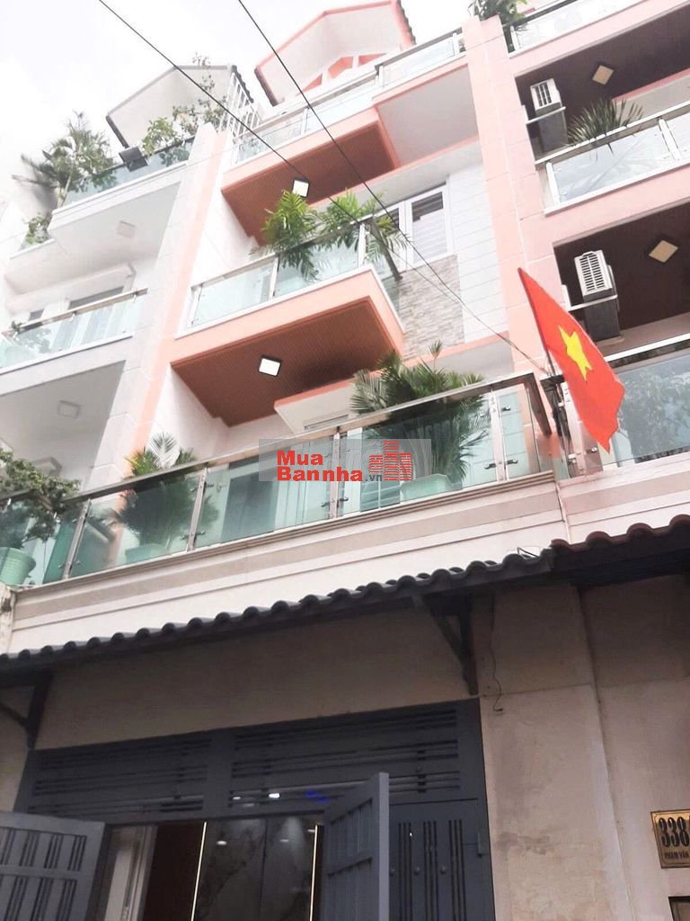 Giá siêu mềm 5TỶ6 đường Bàu Cát, Tân Bình,75m2, có HĐ cho thuê 17tr/th