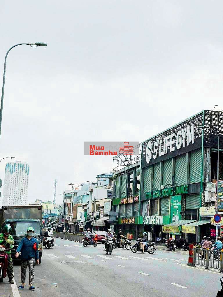 MẶT TIỀN NGUYỄN THỊ NHỎ Q11- 4.1X37M, 150M2
DÒNG TIỀN 70 TRIỆU/ THÁNG