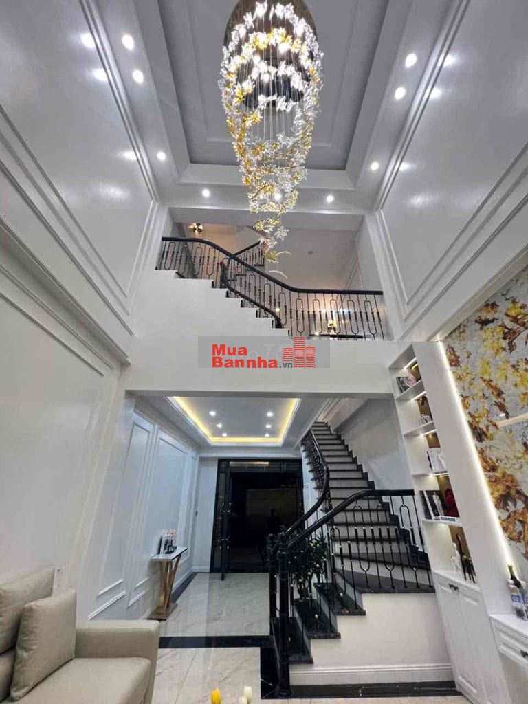 Phân lô Hồ Sen 5 tầng dân xây