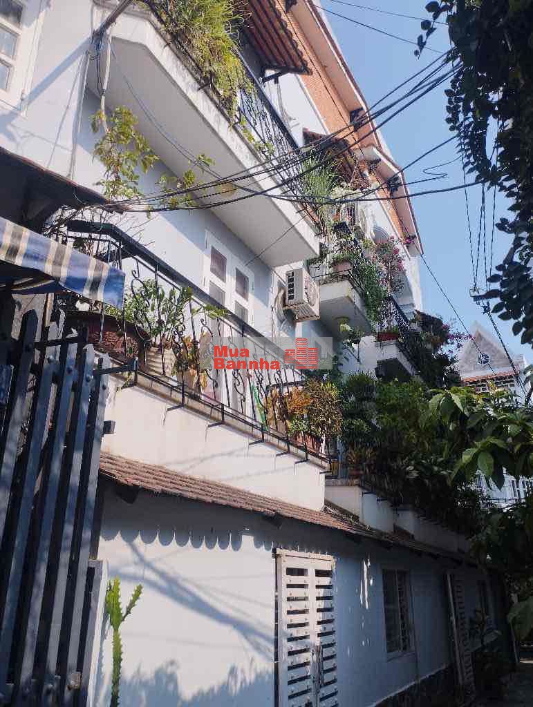 7,5 Tỷ Giảm còn 6,5 Tỷ Nhà dòng tiền ổn định, Mễ Cốc, P15, Q8