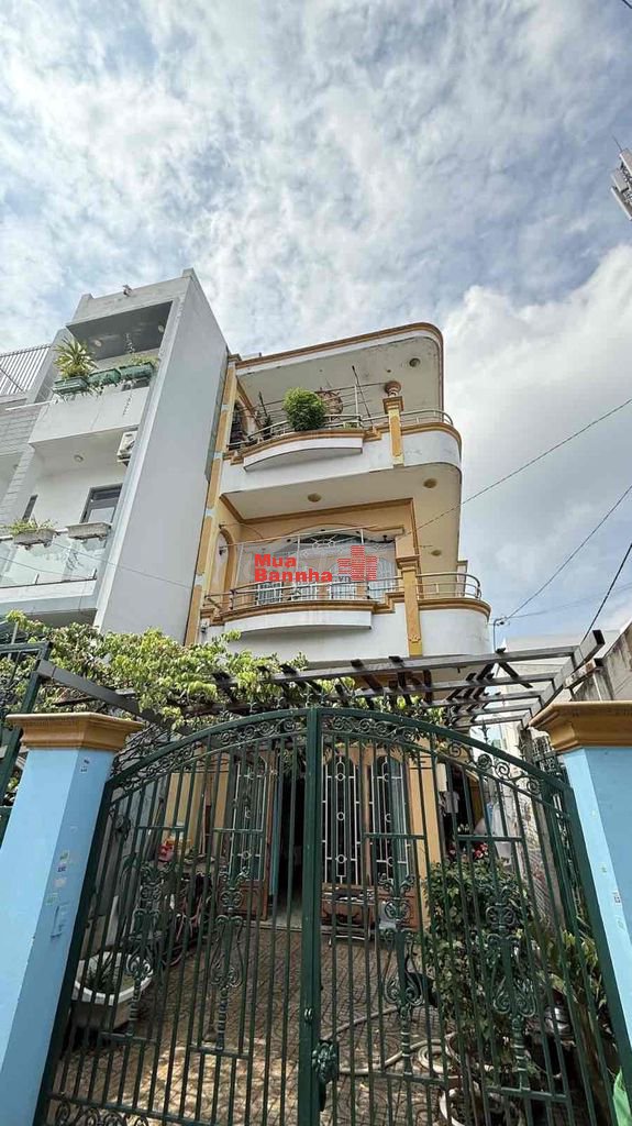 GẦN CHỢ BÌNH TRỊ ĐÔNG🔥🚀 DT: 113M2 ( 5,4 X 22 ) 3 TẦNG - 5PN - HẺM HƠI