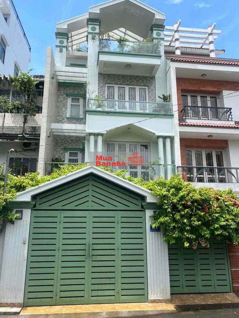 GIẢM THÊM 1TỎI BÁN NHÀ BÀ HUYỆN THANH QUAN, Q3. 6,68TỶ/ 60M2(5x12M).