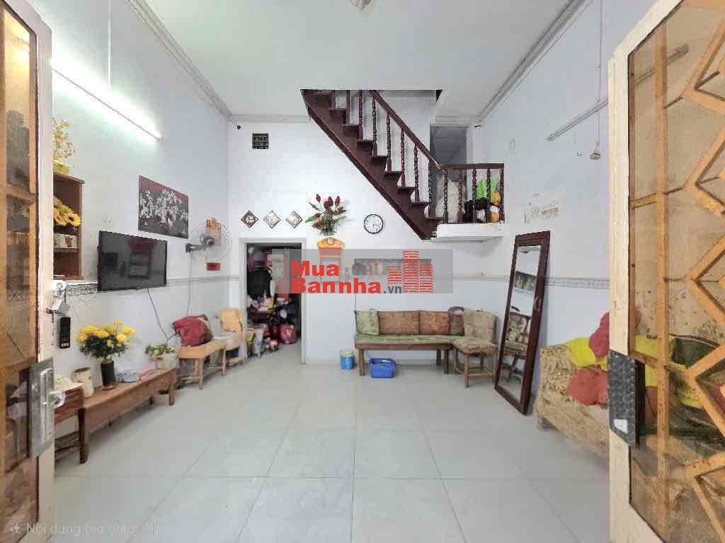 NHÀ TRƯƠNG ĐĂNG QUẾ, P3, GV DT: 43M2 GIÁ 4 TỶ 8