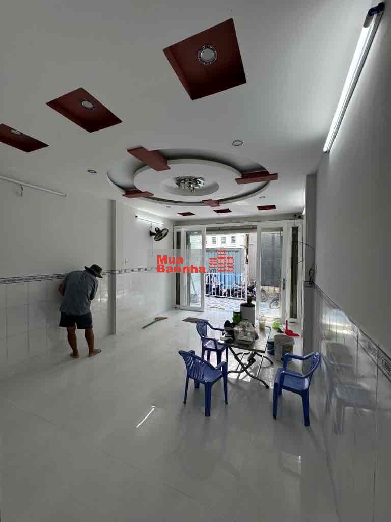 Bán nhà 2 tang An Lạc 101m2, hẻm thông, 3PN
